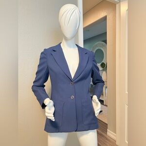 Levi’s Strauss & CO Women's Blue Blazer